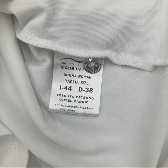 Animo Equestrian Long Sleeve show shirt - Picture 3 of 7